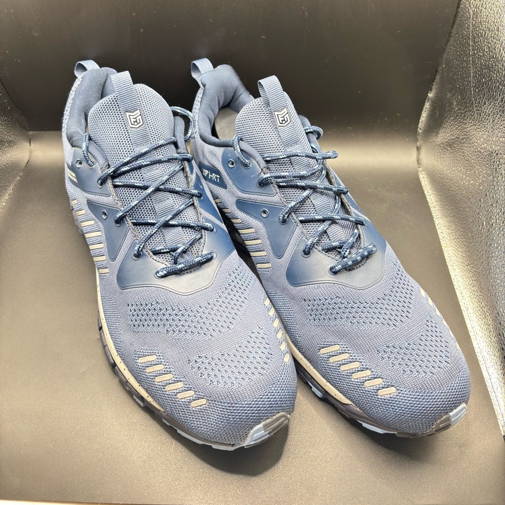 Freedom Industries XP1-RT Blue/Navy Running sneaker Shoes Men’s Size 12.5